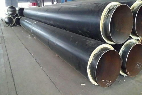 焦作聚氨酯塑套鋼保溫管大型實(shí)體生產(chǎn)廠家