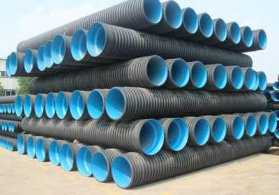長(zhǎng)春pe雙壁波紋管 想買合格的hdpe雙壁波紋管就到金達(dá)塑膠
