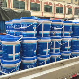 銷量好的家裝防水涂料推薦,價格合理的防水廠家 廣州市白云區巴樂仕建材廠 防水涂料,防水材料