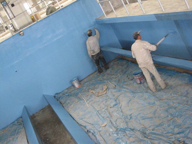 施工現(xiàn)場防水保溫工程的實施要點與質(zhì)量控制