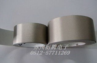 網(wǎng)格導(dǎo)電布膠帶 現(xiàn)代電子工業(yè)的隱形守護(hù)者
